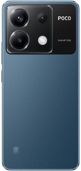 Xiaomi POCO X6 5G 12/256GB Синий