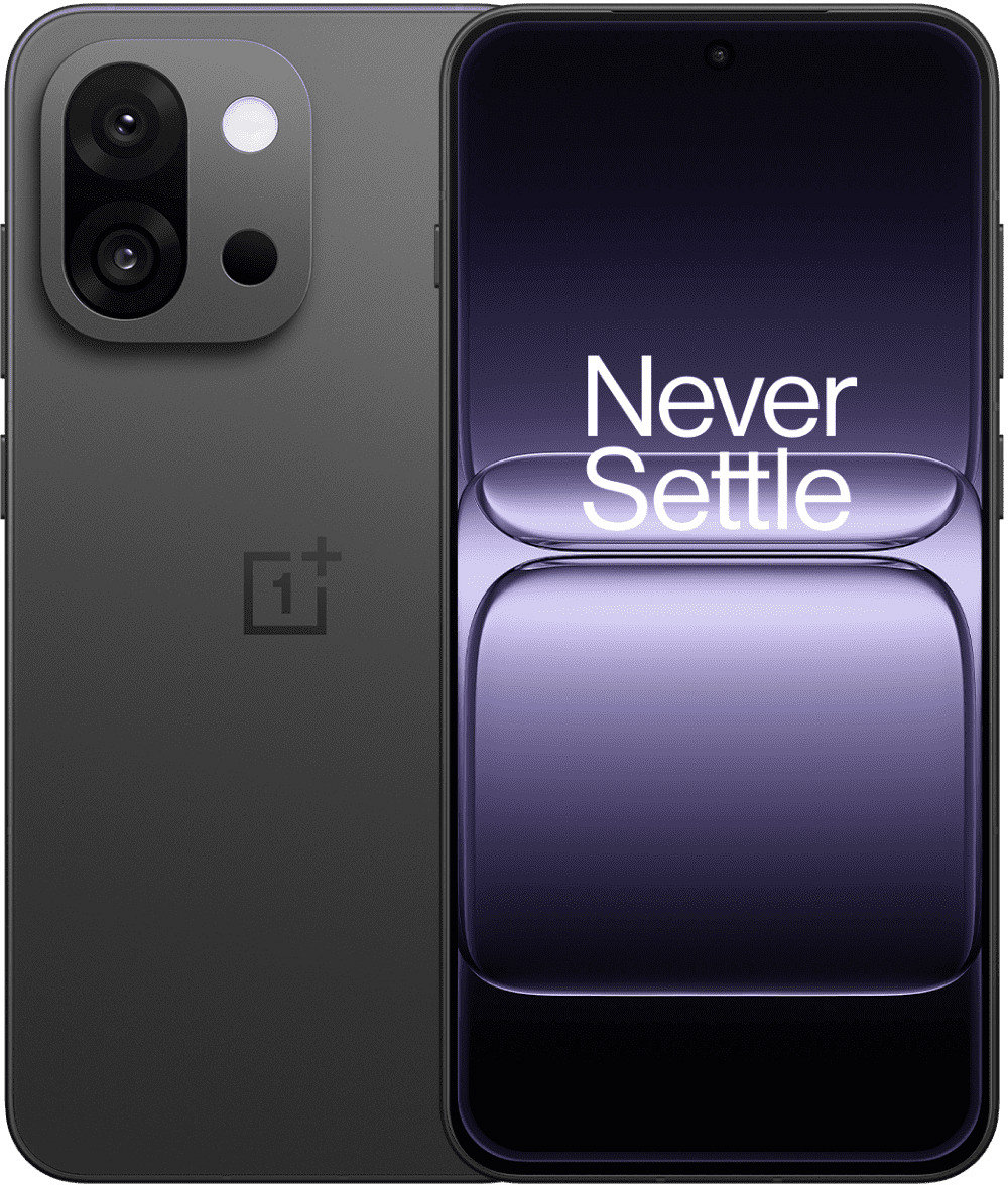 OnePlus 13S 12/512GB Black Velvet, чёрный