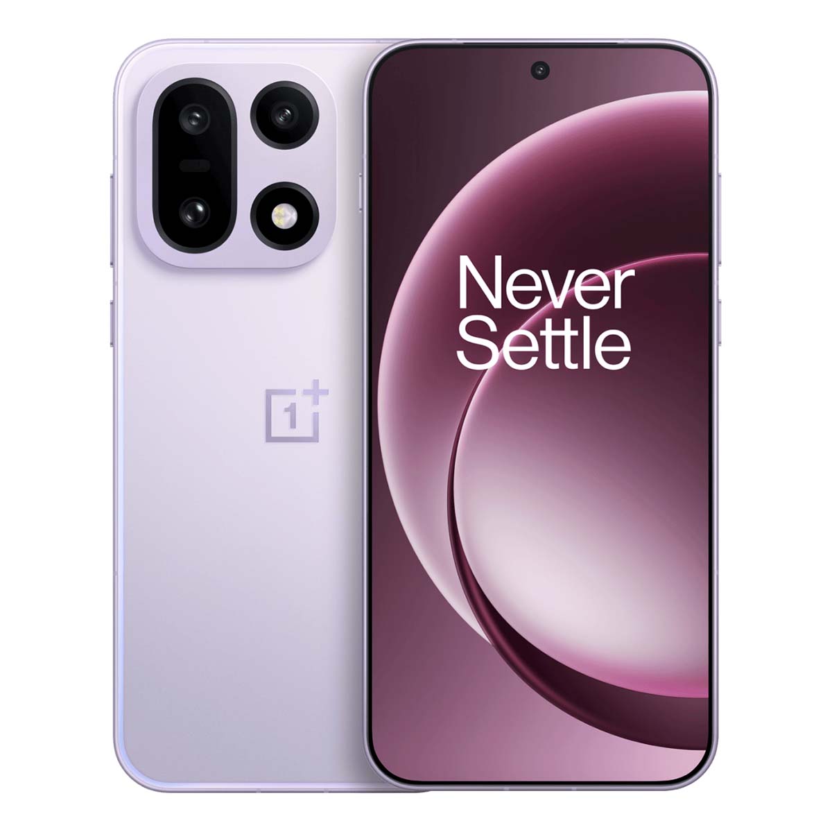 OnePlus 15 16/512GB Ultra Violet, фиолетовый