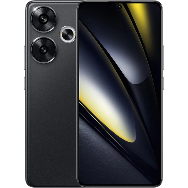 Xiaomi POCO F6 5G 12/512GB Черный