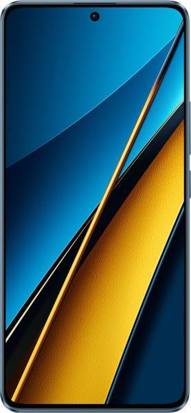 Xiaomi POCO X6 5G 12/256GB Синий