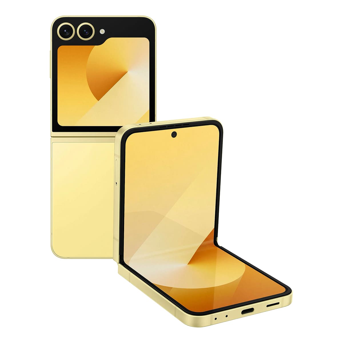 Samsung Galaxy Z Flip 6 12/256Gb (2024) Жёлтый