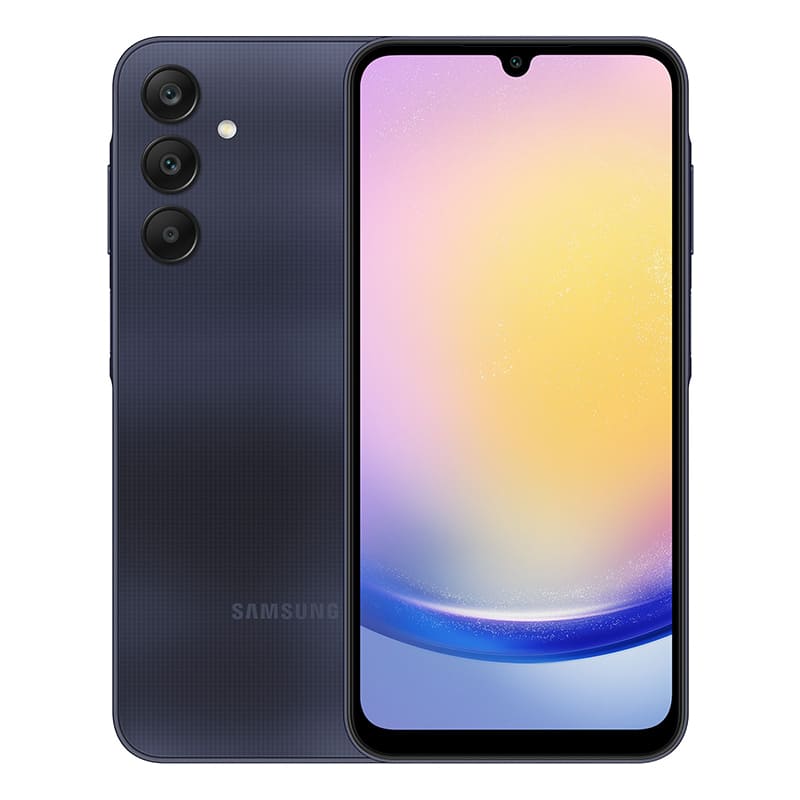 Samsung Galaxy A25 6/128GB (2023) Темно-синий
