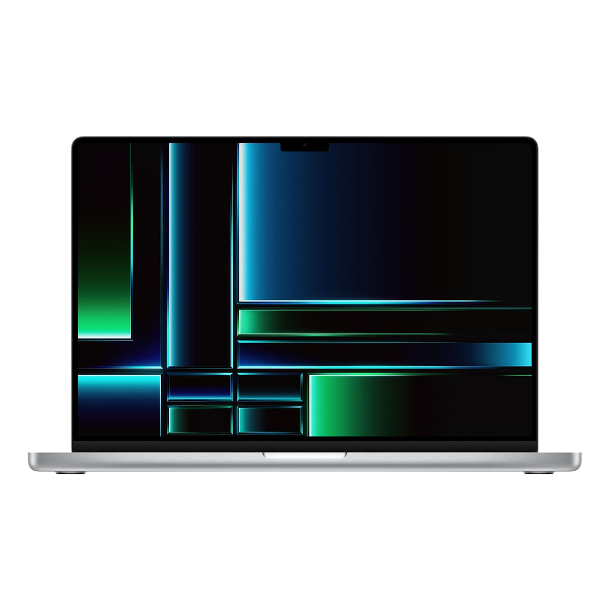 Apple MacBook Pro 14" (M2 Pro 10C CPU, 16C GPU, 2023) 16 ГБ, 512 ГБ SSD (MPHH3) Серебристый