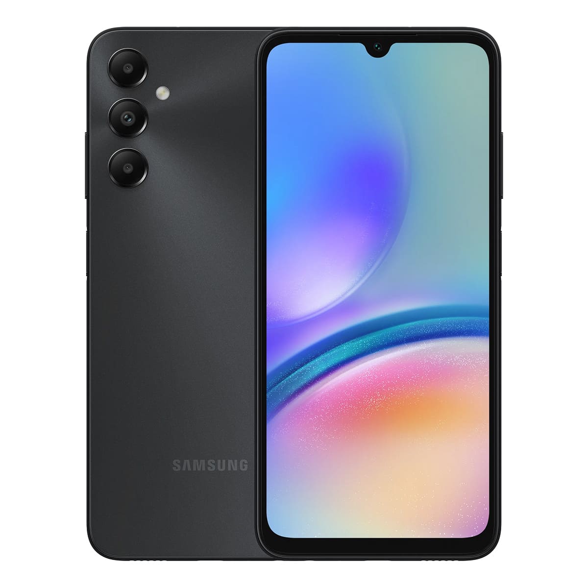 Samsung Galaxy A05s (2023) 4/64GB Черный