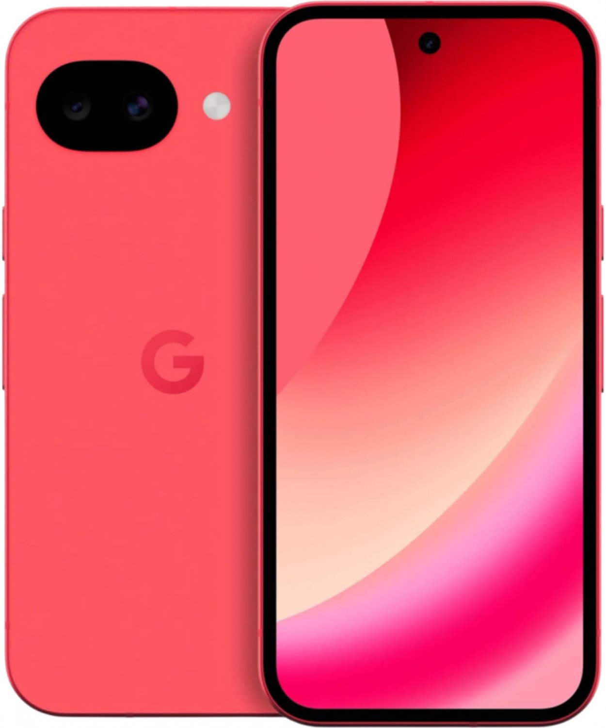 Google Pixel 10a 8/256GB Global Berry, красный