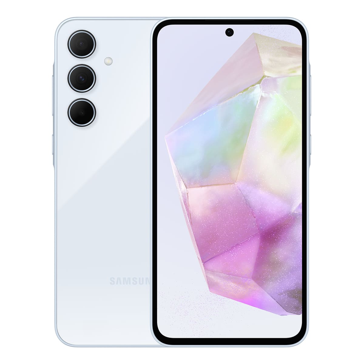 Samsung Galaxy A35 (2024) 8/128GB Голубой