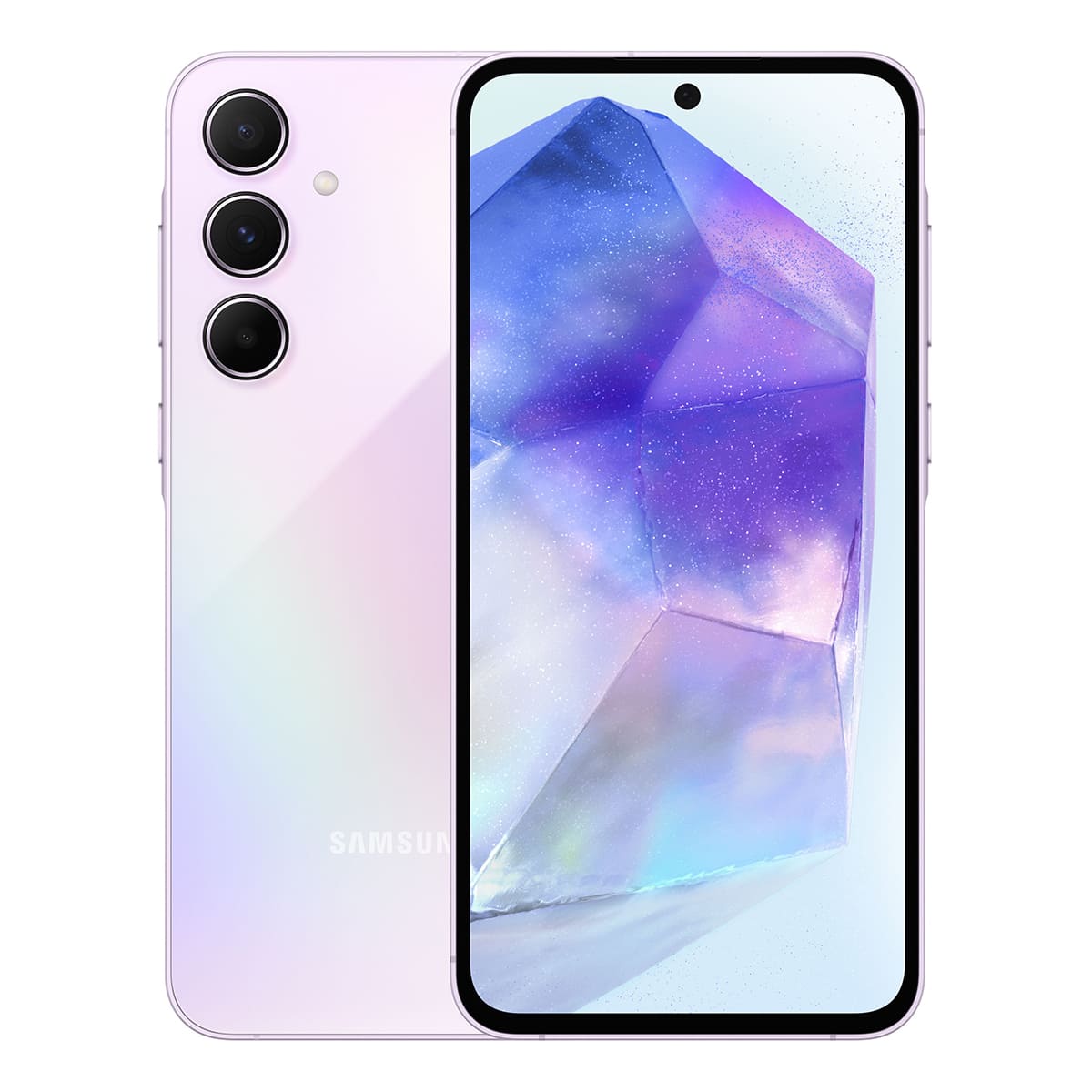 Samsung Galaxy A55 (2024) 8/128GB Лавандовый