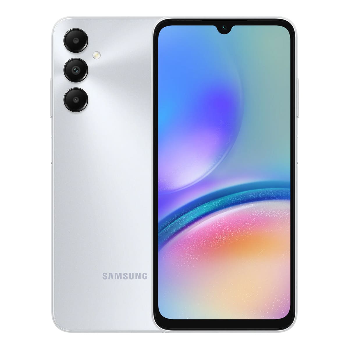 Samsung Galaxy A05s (2023) 4/64GB Серебристый