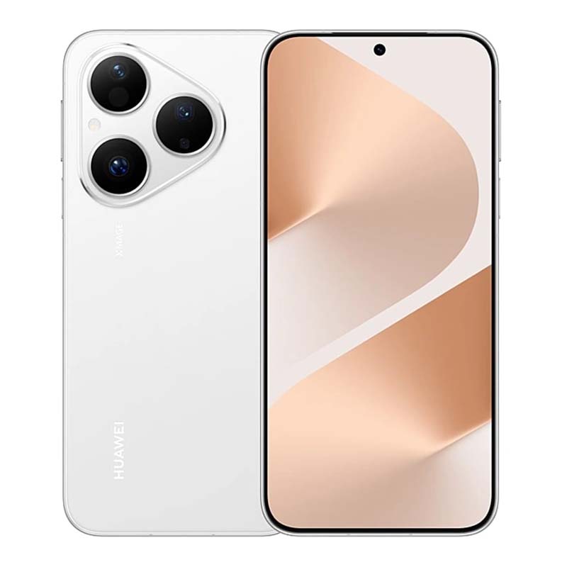 HUAWEI Pura 80 12/256GB Frosted White, белый