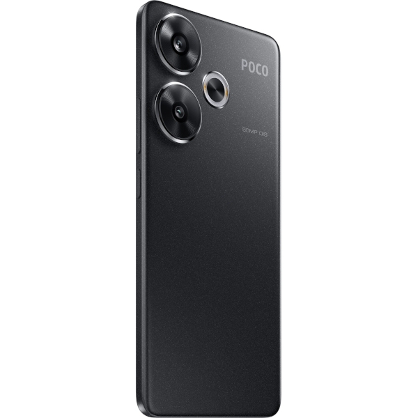 Xiaomi POCO F6 5G 12/512GB Черный