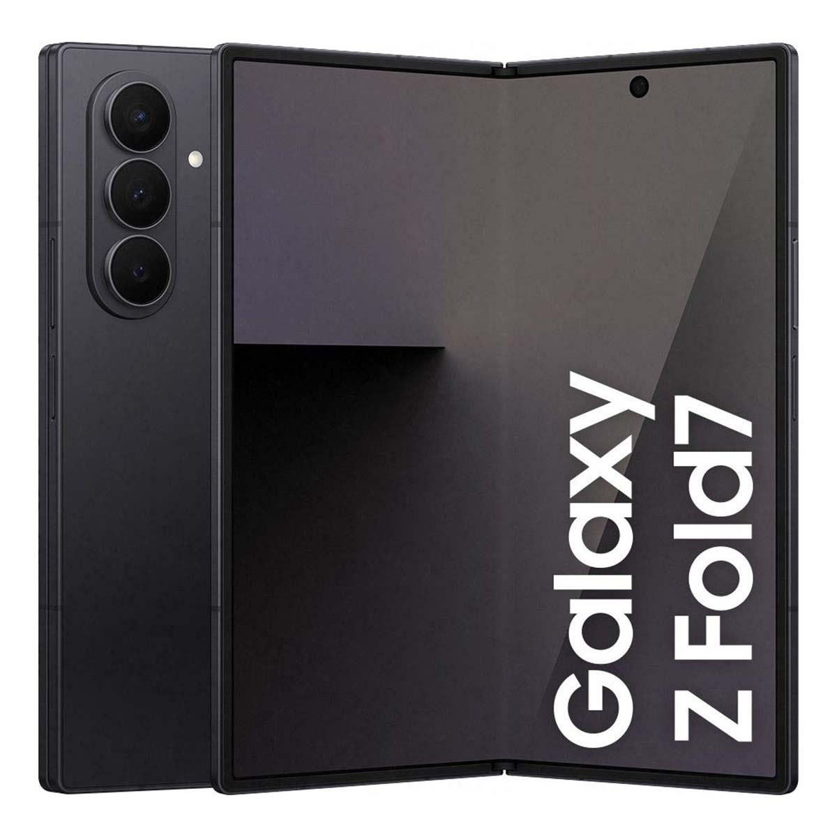Samsung Galaxy Z Fold7 12/256GB (2025) JetBlack, чёрный