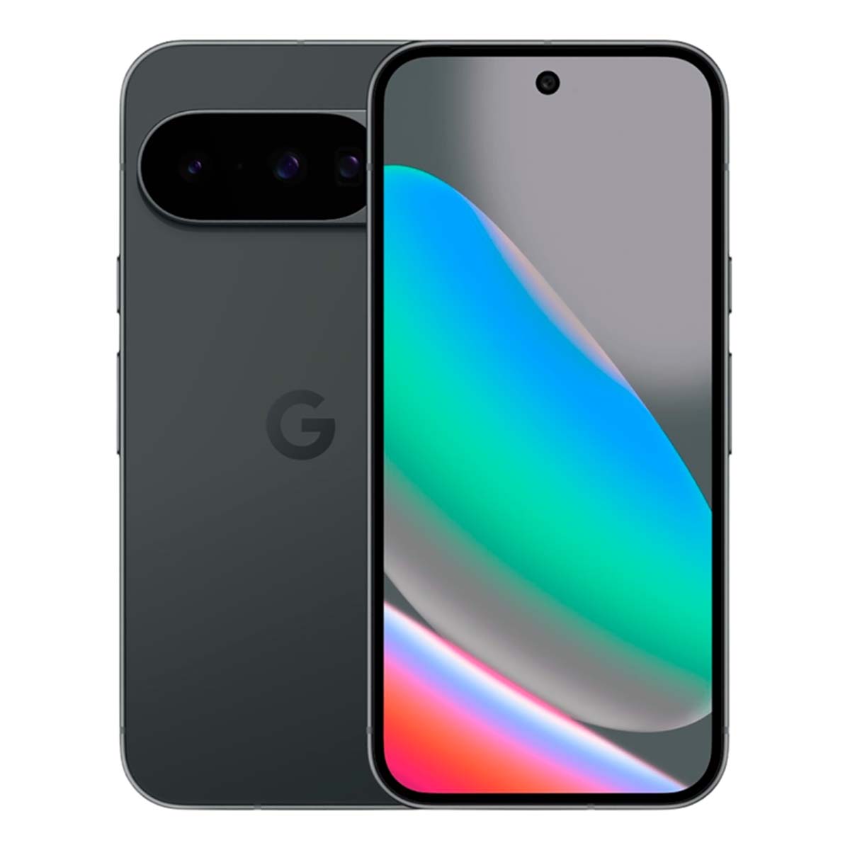 Google Pixel 10 256GB Obsidian, чёрный