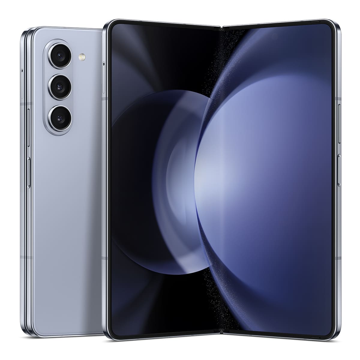 Samsung Galaxy Z Fold5 (2023) 256Gb Голубой