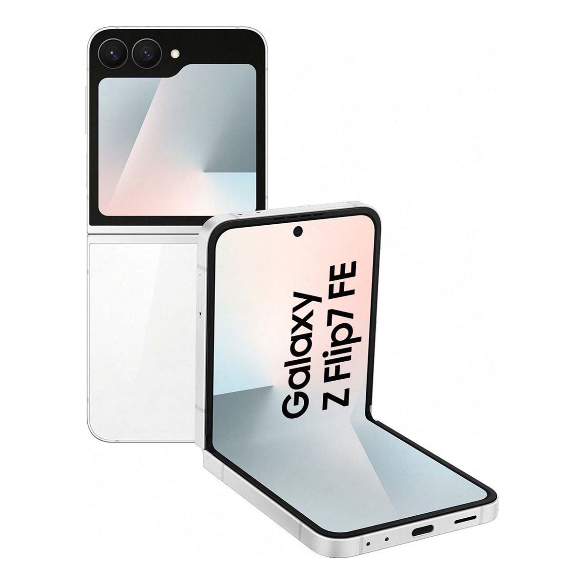 Samsung Galaxy Z Flip7 FE 8/128GB (2025) White, белый