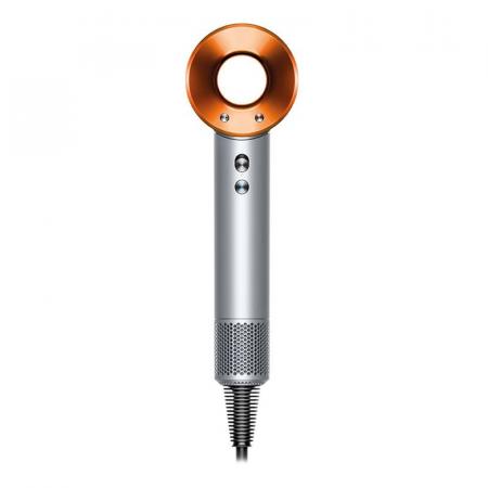 Фен Dyson Supersonic HD08 Nickel/Copper, никель/медь