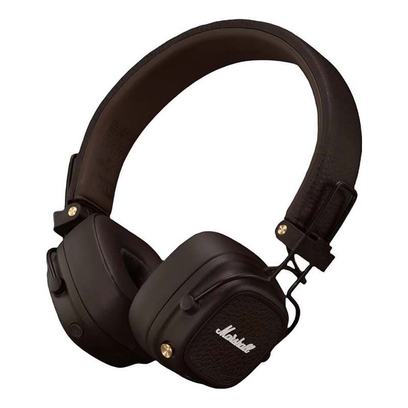 Наушники Marshall MAJOR 5 Brown, коричневый
