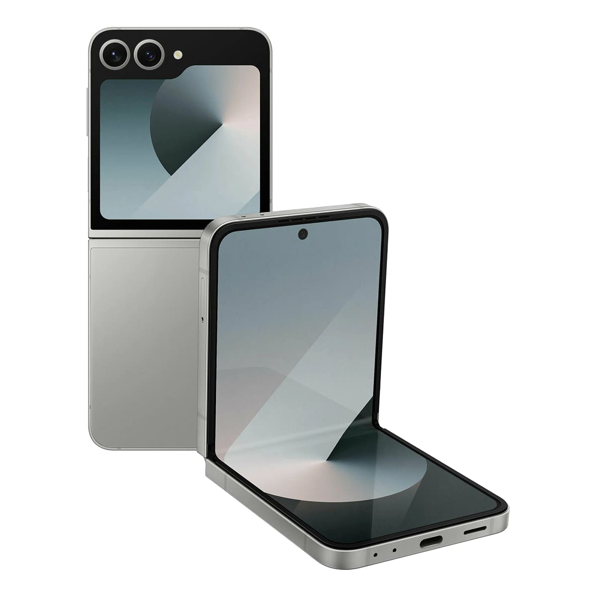 Samsung Galaxy Z Flip 6 12/256Gb (2024) Серый