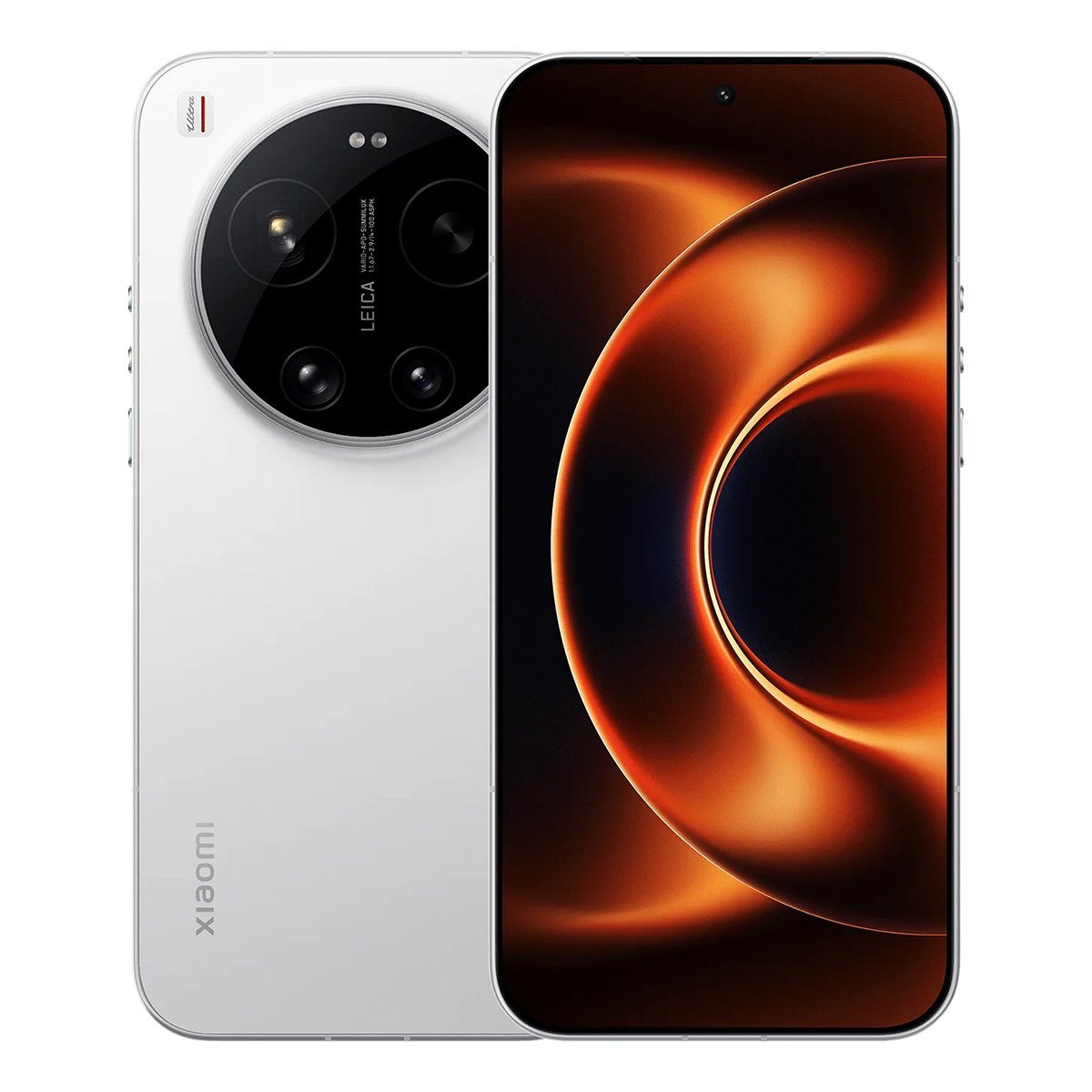Xiaomi 17 Ultra 16/512GB White, белый