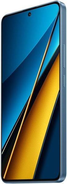 Xiaomi POCO X6 5G 12/256GB Синий