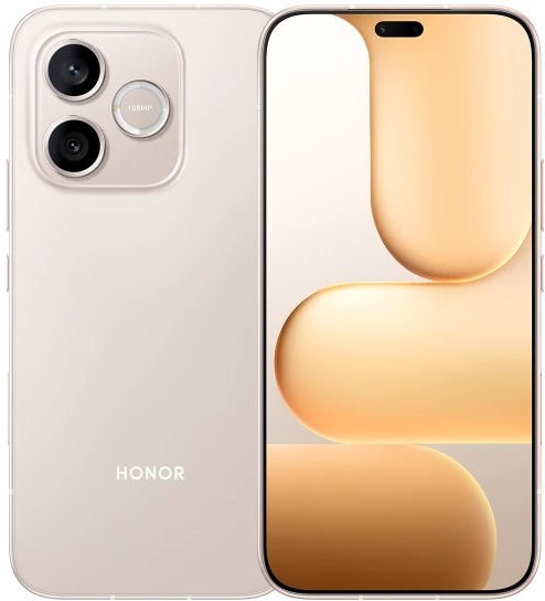 Honor 600 Lite 8/256GB Desert Gold, золотой