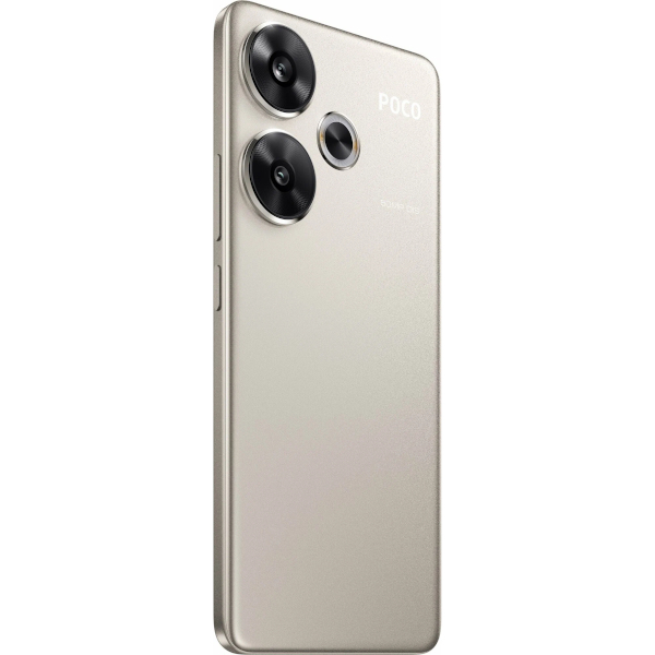 Xiaomi POCO F6 5G 12/512GB Титан