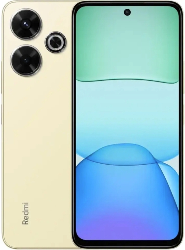 Xiaomi Redmi 13 6/128Gb Желтый