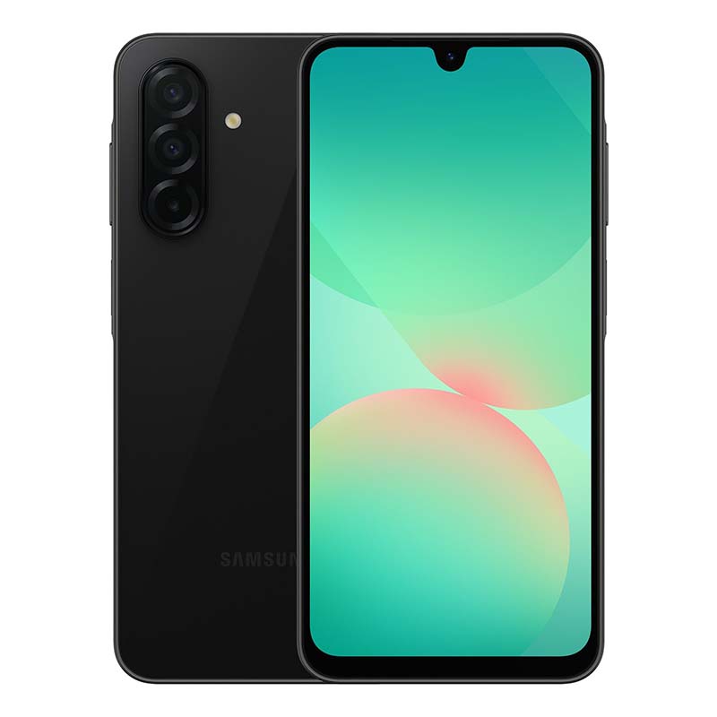 Samsung Galaxy A26 6/128GB Black, чёрный
