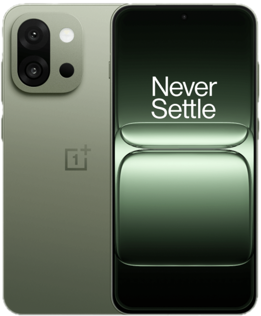 OnePlus 13S 12/512GB Green Silk, зелёный