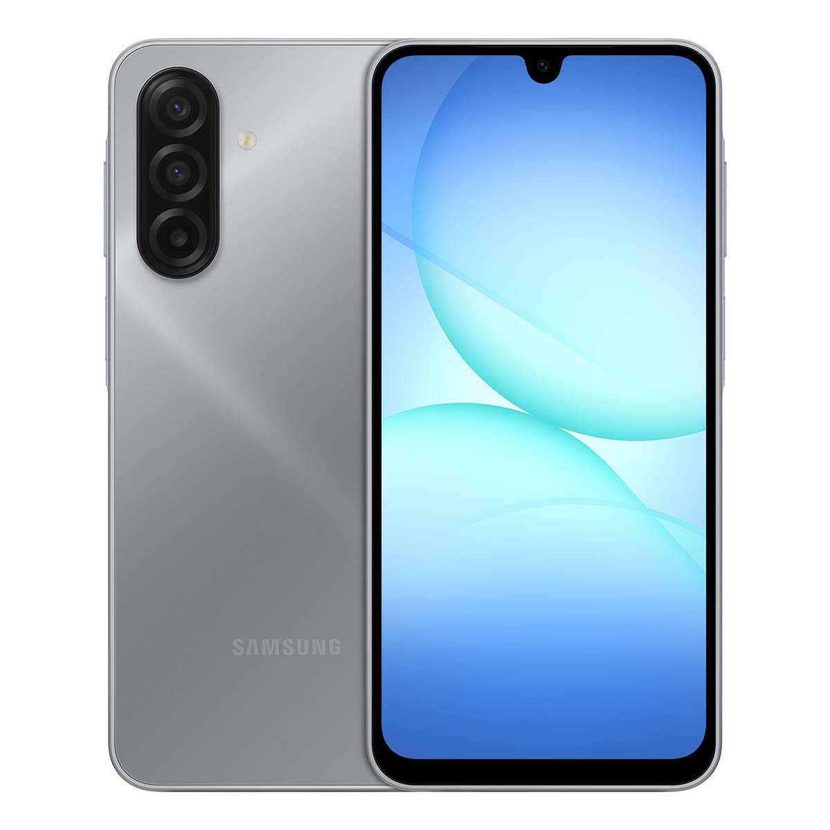 Samsung Galaxy A17 6/128GB Gray, Серый