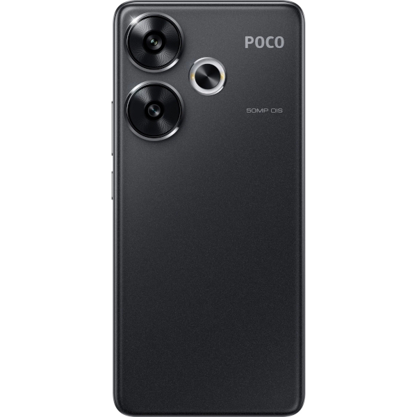 Xiaomi POCO F6 5G 12/512GB Черный