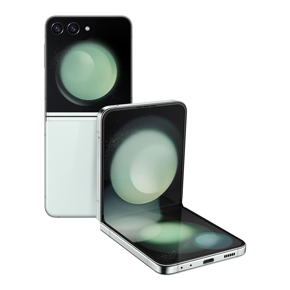 Samsung Galaxy Z Flip 5 (2023) 256GB  Мятный
