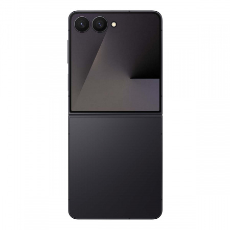 Samsung Galaxy Z Flip7 12/256GB (2025) JetBlack, чёрный