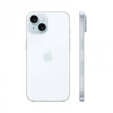 iPhone 15 Plus 256 ГБ Голубой (без RuStore)