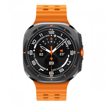 Samsung Galaxy Watch Ultra 47 мм Titanium Gray, серый титан (2025)