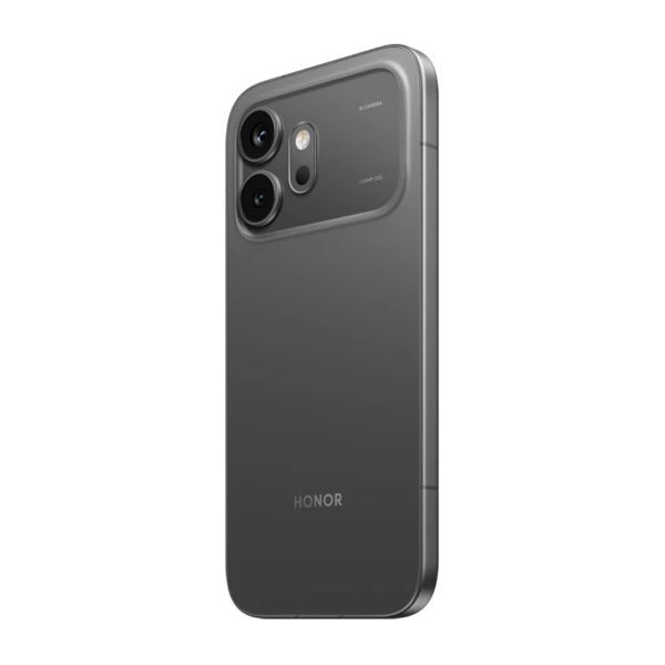 HONOR 600 8/256GB Black, чёрный