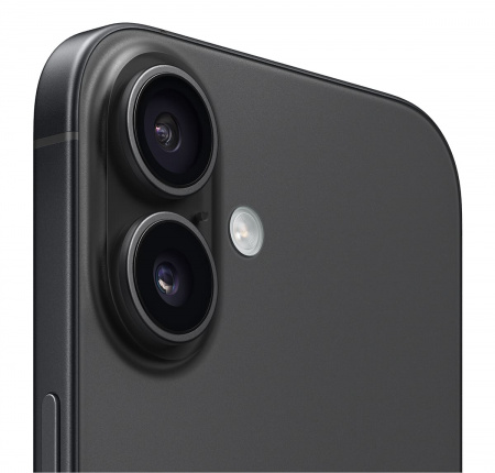 iPhone 16 Plus 128 ГБ чёрный (без RuStore)