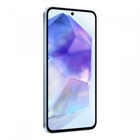 Samsung Galaxy A55 (2024) 8/128GB Голубой