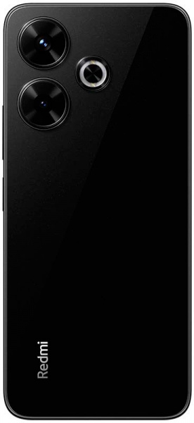 Xiaomi Redmi 13 6/128Gb Черный