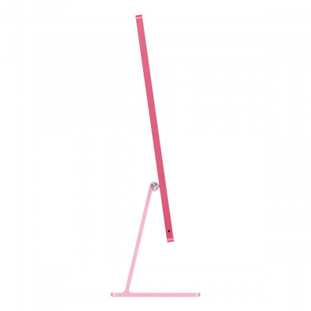 Apple iMac 24" (M4 8C CPU, 8C GPU, 2024) 16 ГБ, 256 ГБ (MWUG3) Pink, розовый