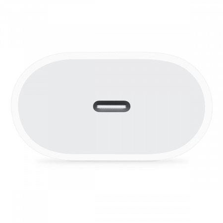 Оригинальный блок Apple USB-C 20W