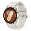 Samsung Galaxy Watch7 40 мм (L300) White Gold, белое золото