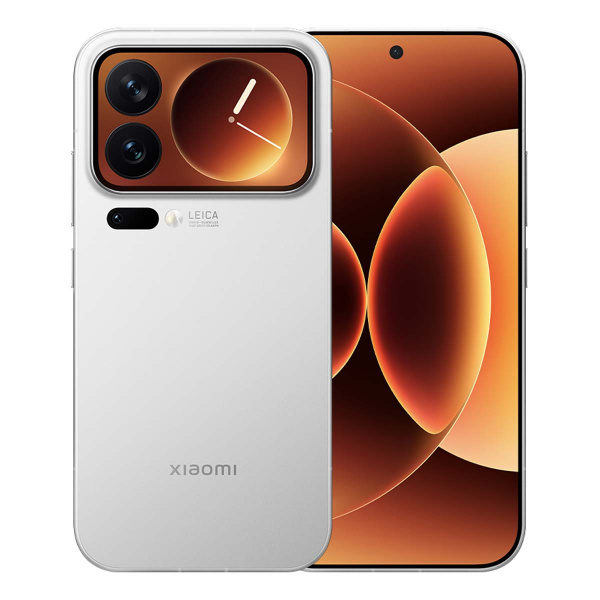 Xiaomi 17 Pro 12/256GB White, белый