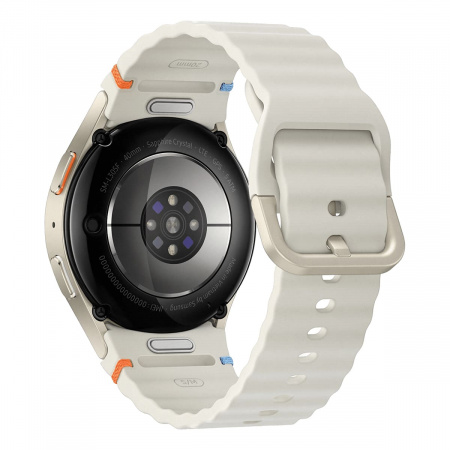 Samsung Galaxy Watch7 40 мм (L300) White Gold, белое золото