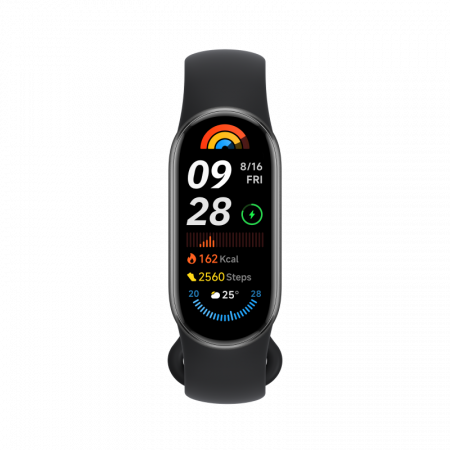 Фитнес браслет Xiaomi Mi Band 9 Global черный