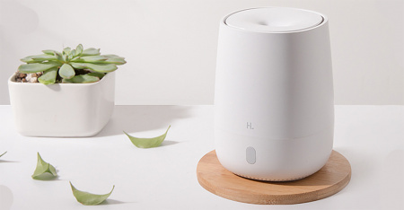Аромадиффузор Xiaomi Aroma Diffuser белый (HLEOD01)