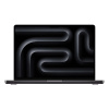 Apple MacBook Pro 16" (M5 Max, 18C CPU, 40C GPU, 2026) 48/2TB SSD (MGEE4) Space Black, «чёрный космос»