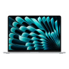 Apple MacBook Air 15" (M5, 10C CPU, 10C GPU, 2026) 16/1TB SSD (MDVA4) Silver, серебристый