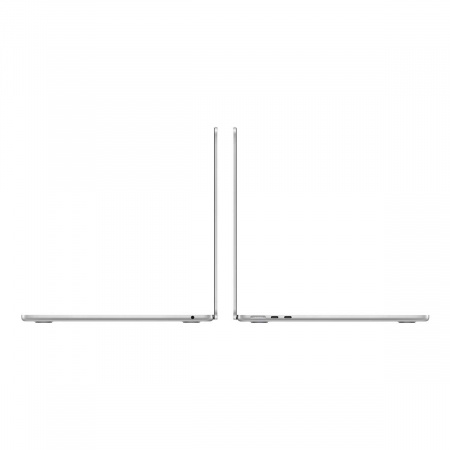 Apple MacBook Air 13" (M4 10C CPU, 8C GPU, 2025) 16Gb, 256Gb SSD (MW0W3) Silver, серебристый