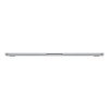 Apple MacBook Air 15" (M5, 10C CPU, 10C GPU, 2026) 16/1TB SSD (MDVA4) Silver, серебристый